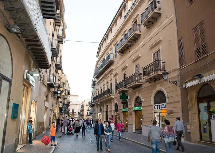 Citycenter アパート