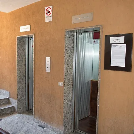 Citycenter Apartmán Agrigento