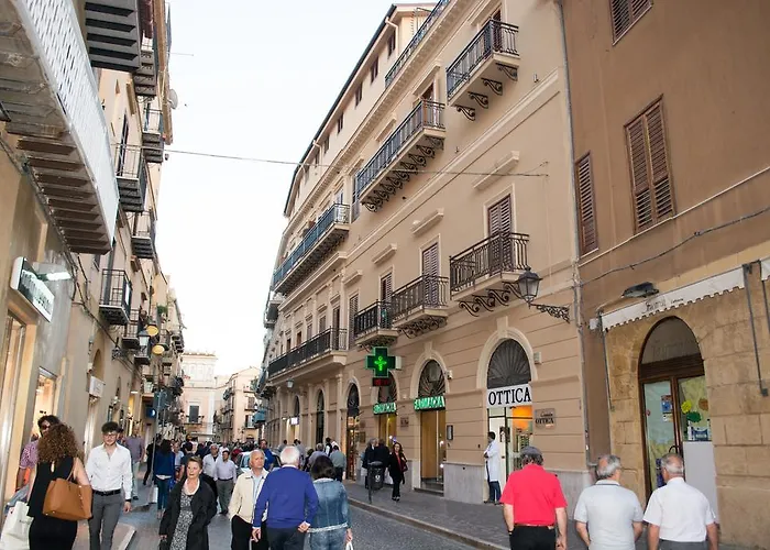 Citycenter * Agrigento