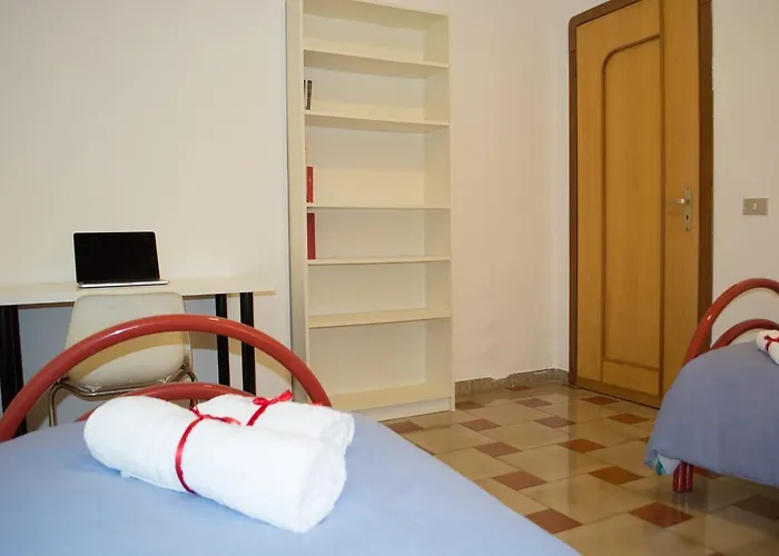 Citycenter Apartmán Agrigento