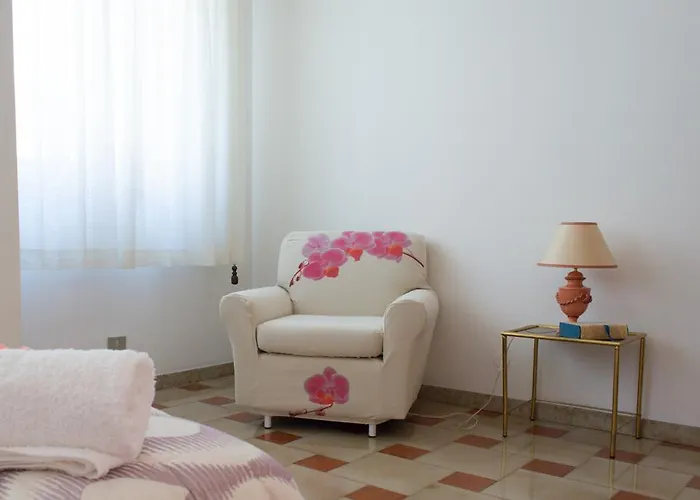 Citycenter Apartmán Agrigento