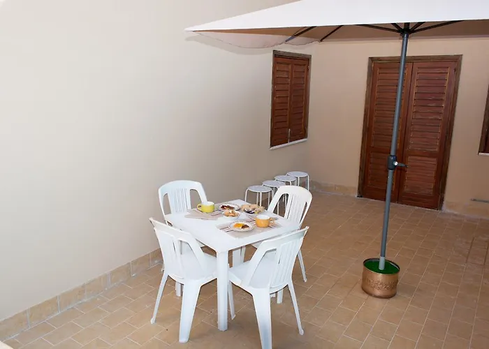 Citycenter Apartmán Agrigento