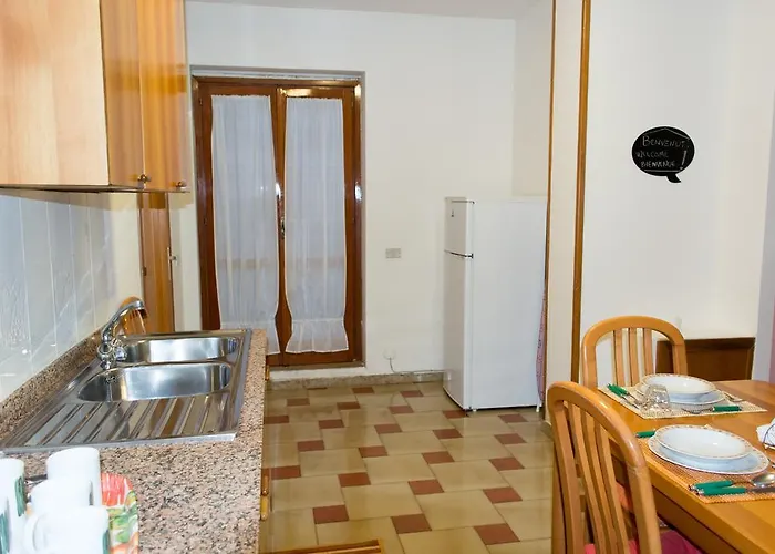 Apartmán Citycenter Agrigento